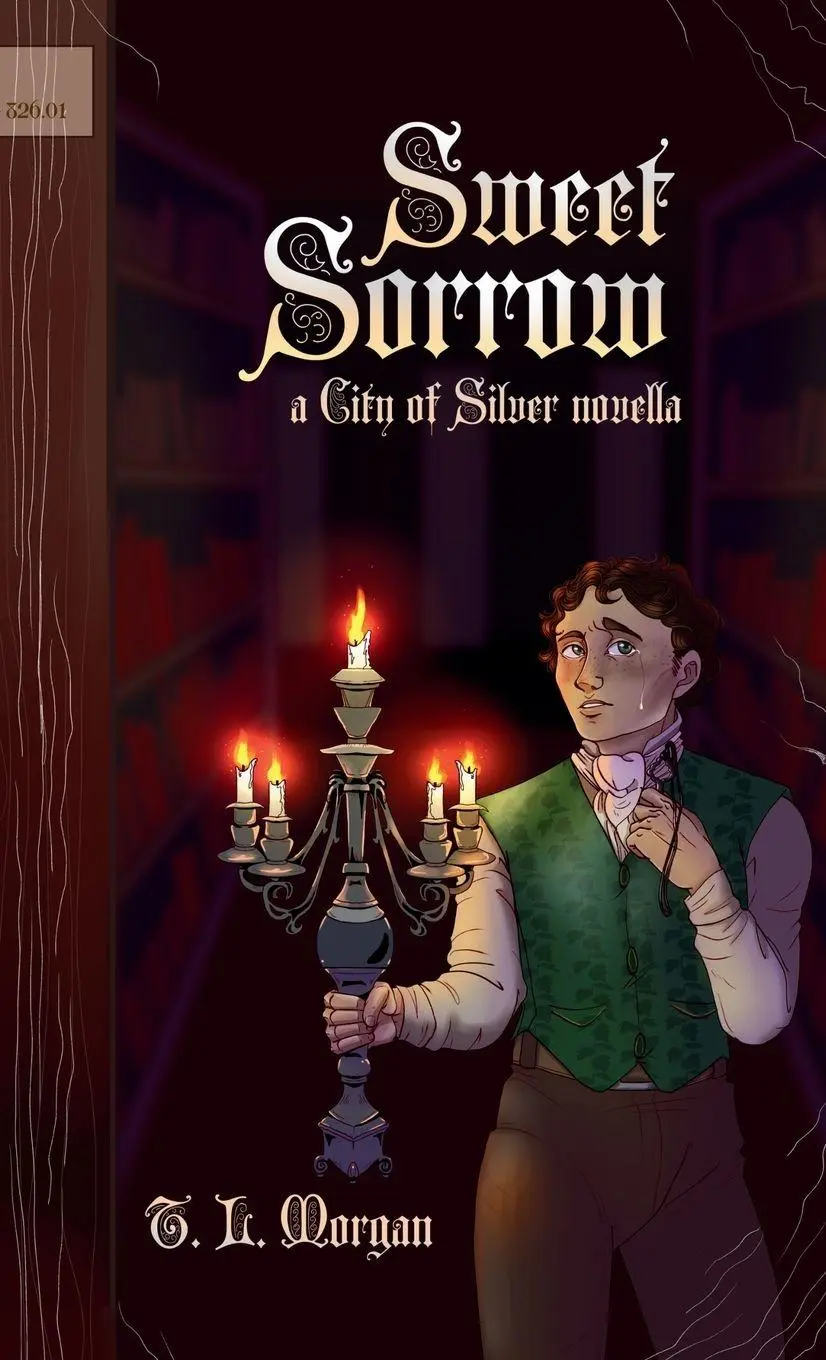 Cover: 9798295667640 | Sweet Sorrow | T. L. Morgan | Taschenbuch | City of Silver | Englisch