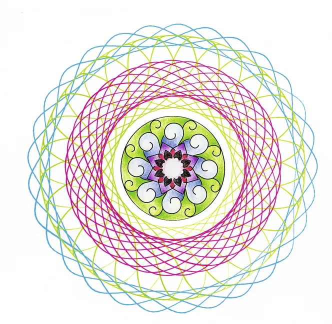 Bild: 4005556297740 | Ravensburger Spiral-Designer, Zeichnen lernen für Kinder ab 6...
