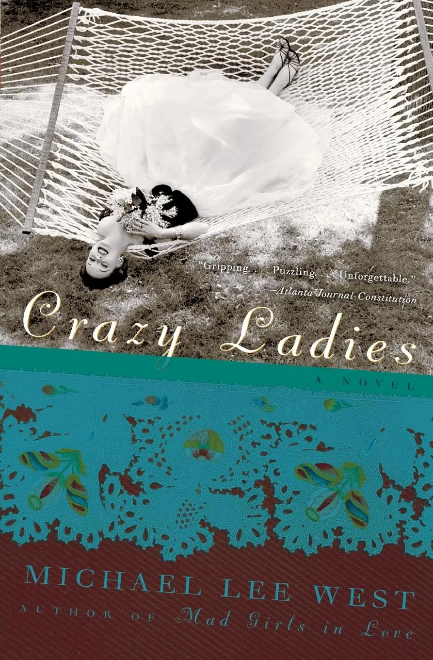 Cover: 9780060977740 | Crazy Ladies | Michael Lee West | Taschenbuch | Englisch | 2005