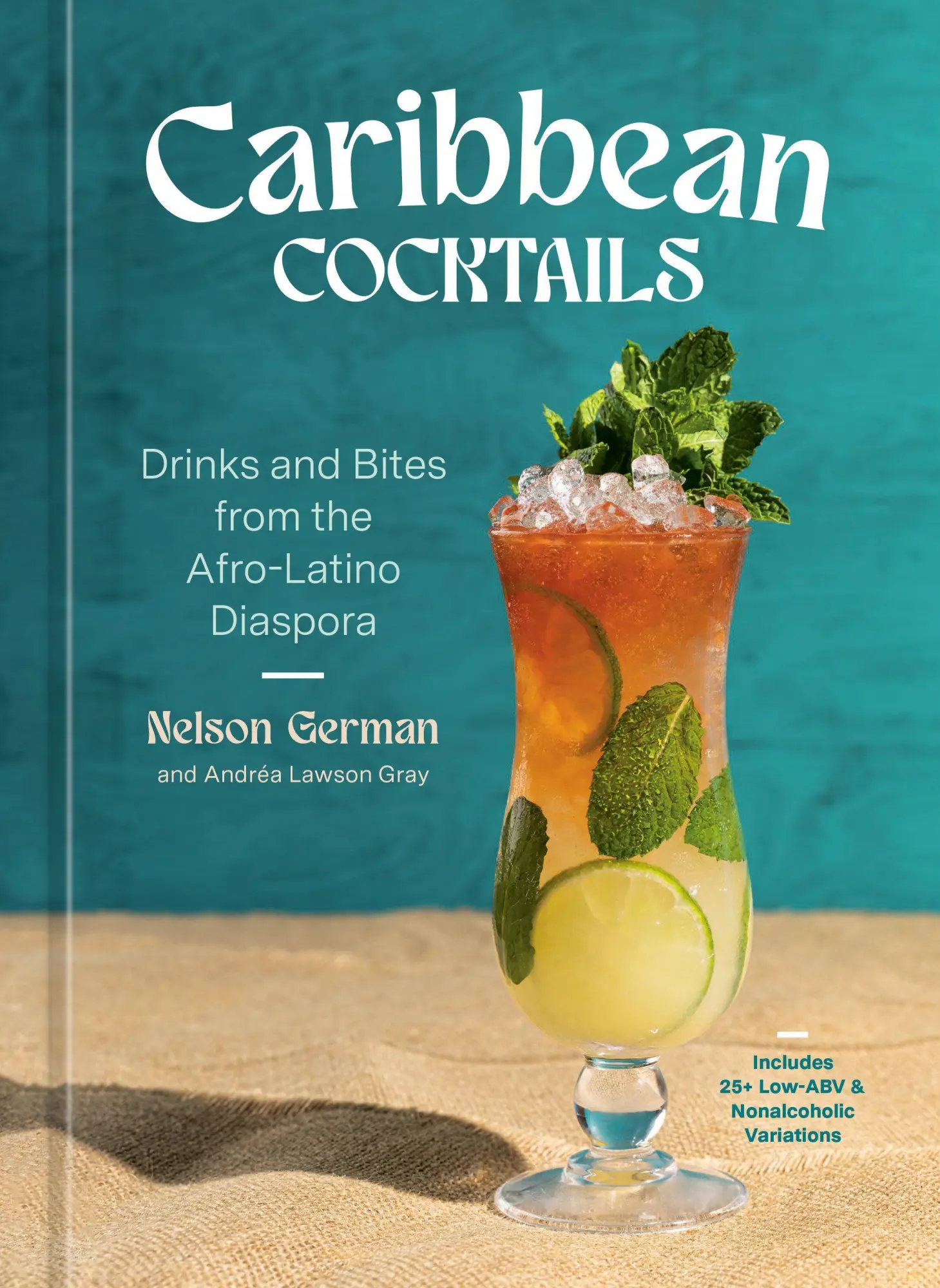 Cover: 9780593837740 | Caribbean Cocktails | Andrea Lawson Gray (u. a.) | Buch | Englisch