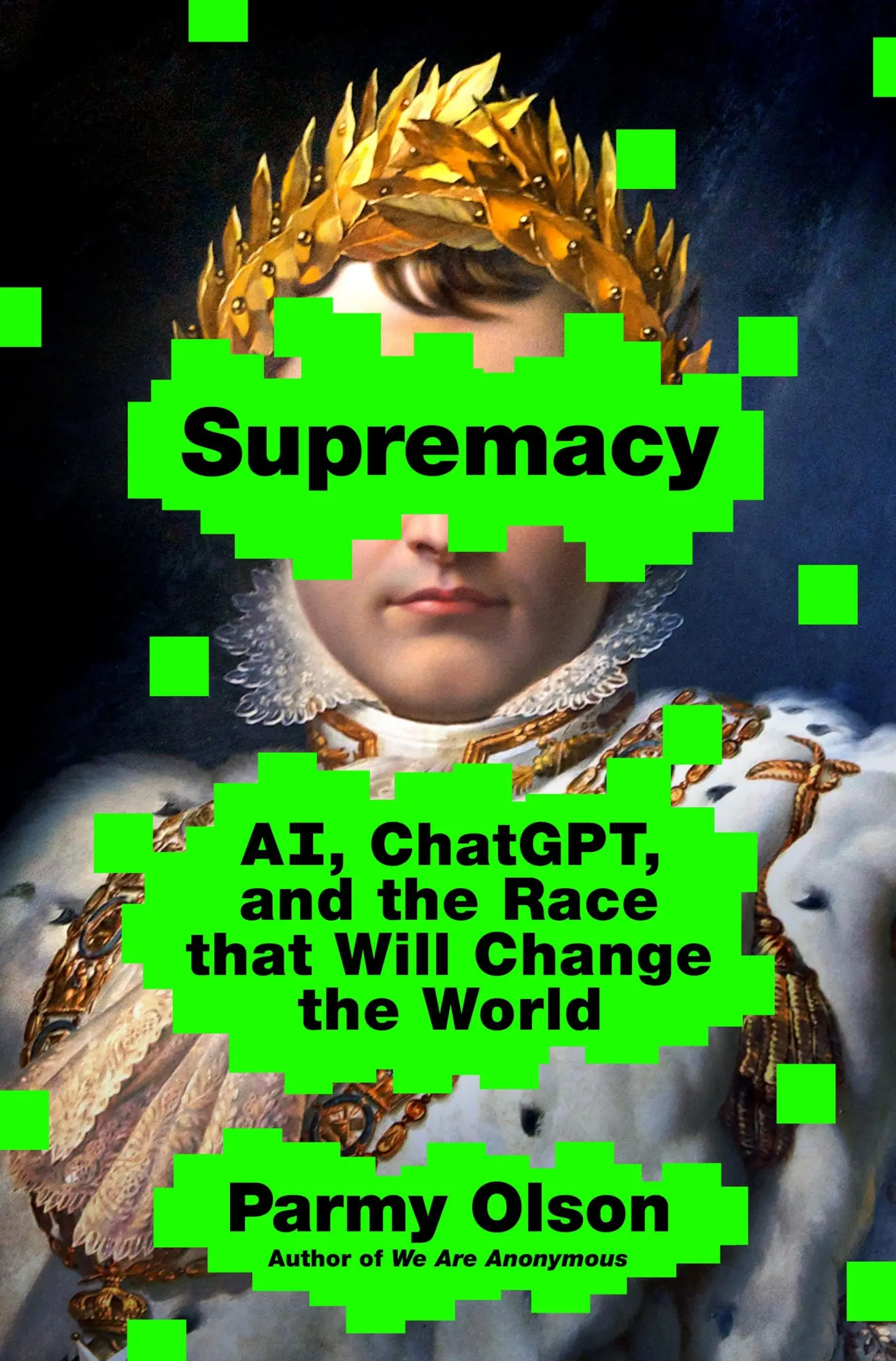 Cover: 9781250337740 | Supremacy | Ai, Chatgpt, and the Race That Will Change the World