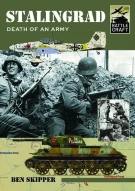 Cover: 9781399007740 | Stalingrad | Death of an Army | Ben Skipper | Taschenbuch | Englisch