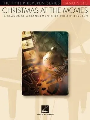 Cover: 9781458407740 | Christmas at the Movies | Phillip Keveren | Taschenbuch | Buch | 2011