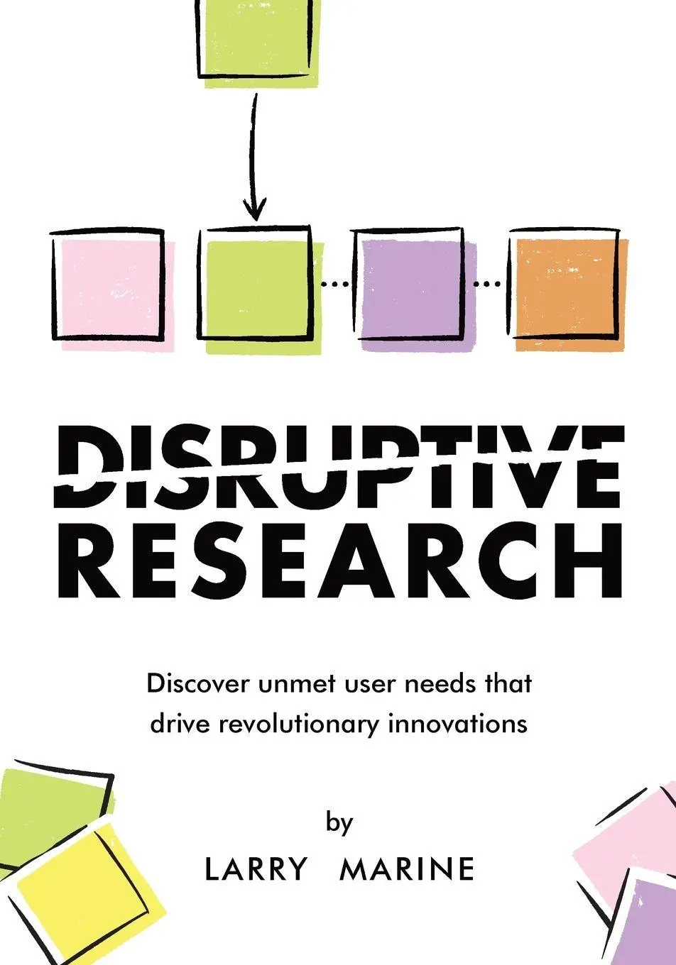 Cover: 9781734097740 | Disruptive Research | Larry Marine | Taschenbuch | Englisch | 2023