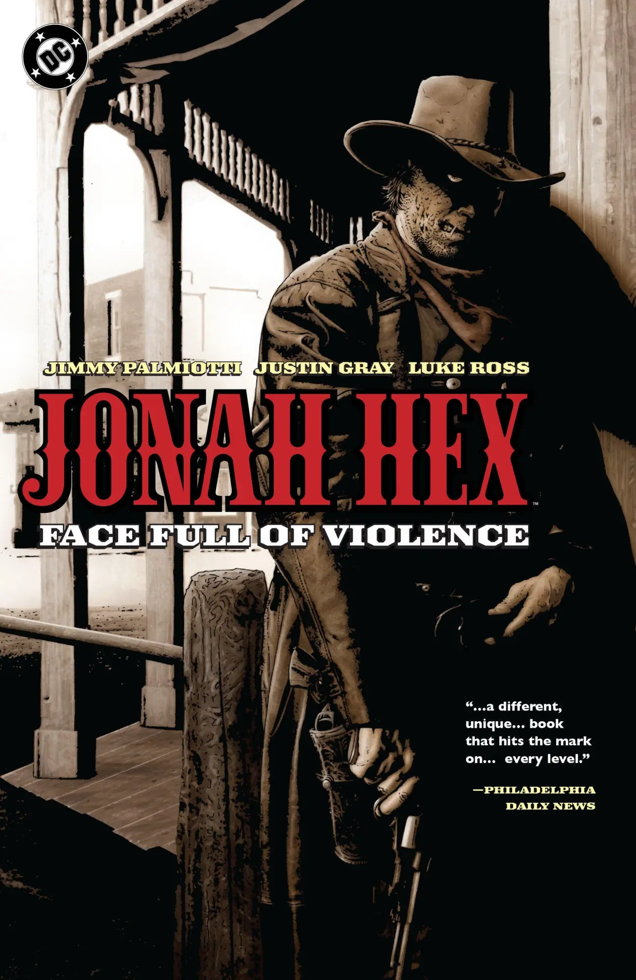Jonah Hex: Face Full of Violence (2026 Edition)