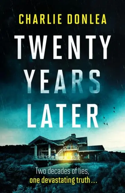 Cover: 9781800327740 | Twenty Years Later | Charlie Donlea | Taschenbuch | Englisch | 2022