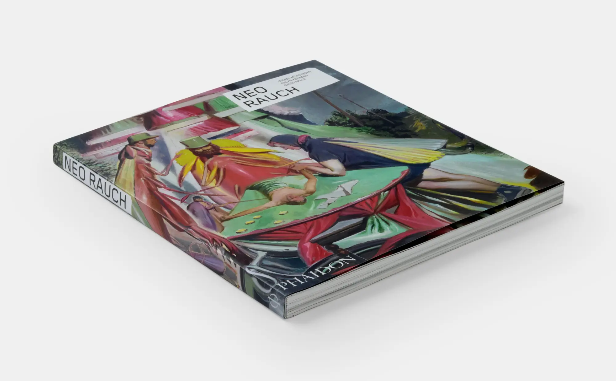 Bild: 9781838667740 | Neo Rauch | Ingrid Mössinger (u. a.) | Taschenbuch | 160 S. | Englisch