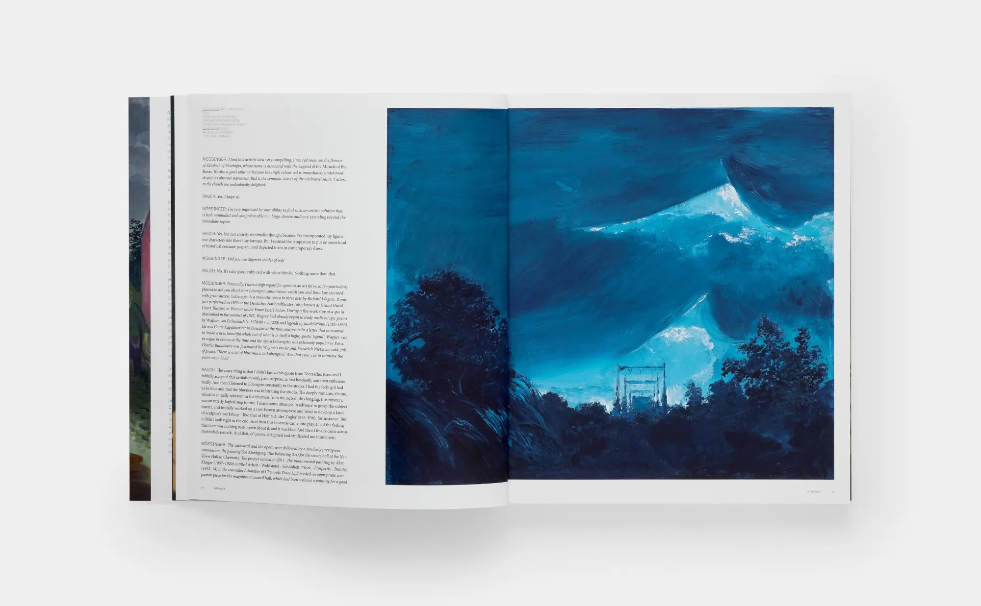 Bild: 9781838667740 | Neo Rauch | Ingrid Mössinger (u. a.) | Taschenbuch | 160 S. | Englisch