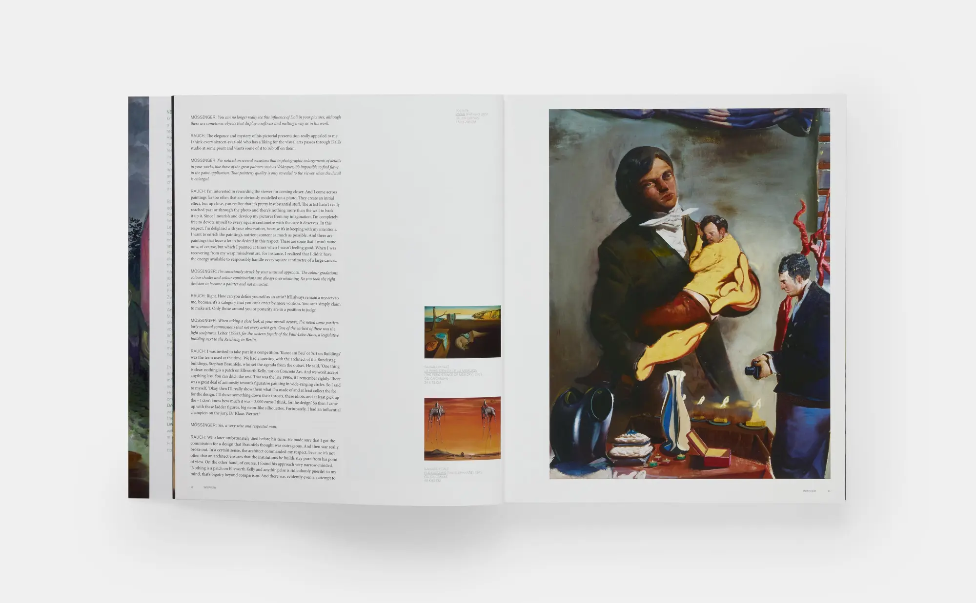 Bild: 9781838667740 | Neo Rauch | Ingrid Mössinger (u. a.) | Taschenbuch | 160 S. | Englisch