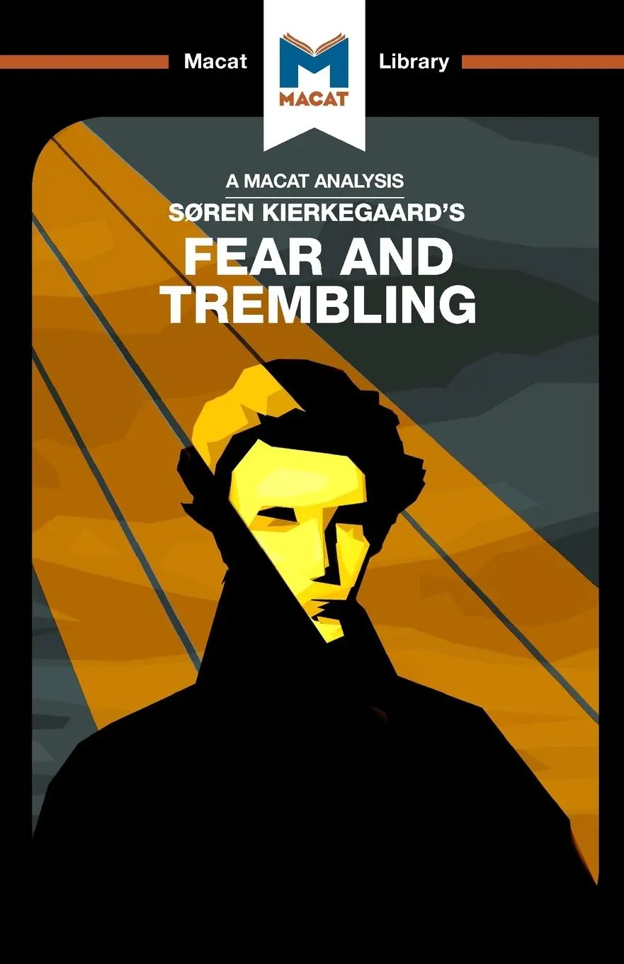 Cover: 9781912127740 | An Analysis of Soren Kierkegaard's Fear and Trembling | Noble | Buch