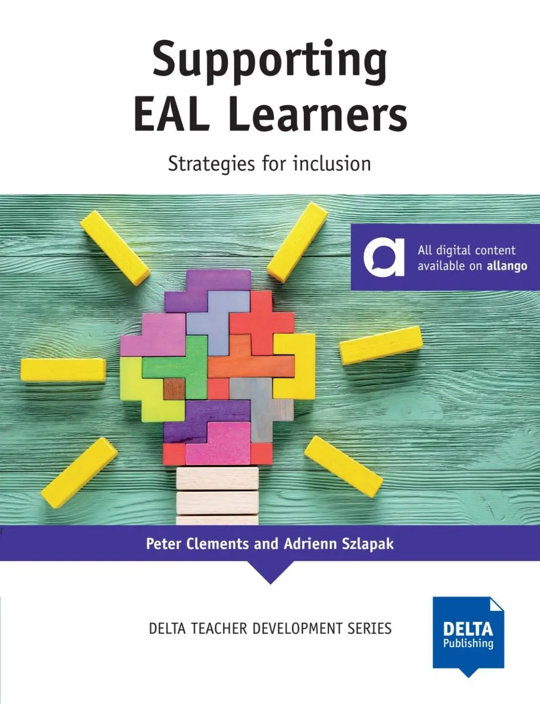 Cover: 9783125017740 | Supporting EAL Learners | Strategies for inclusion | Clements (u. a.)