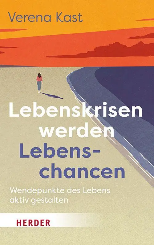 Cover: 9783451037740 | Lebenskrisen werden Lebenschancen | Verena Kast | Taschenbuch | 208 S.