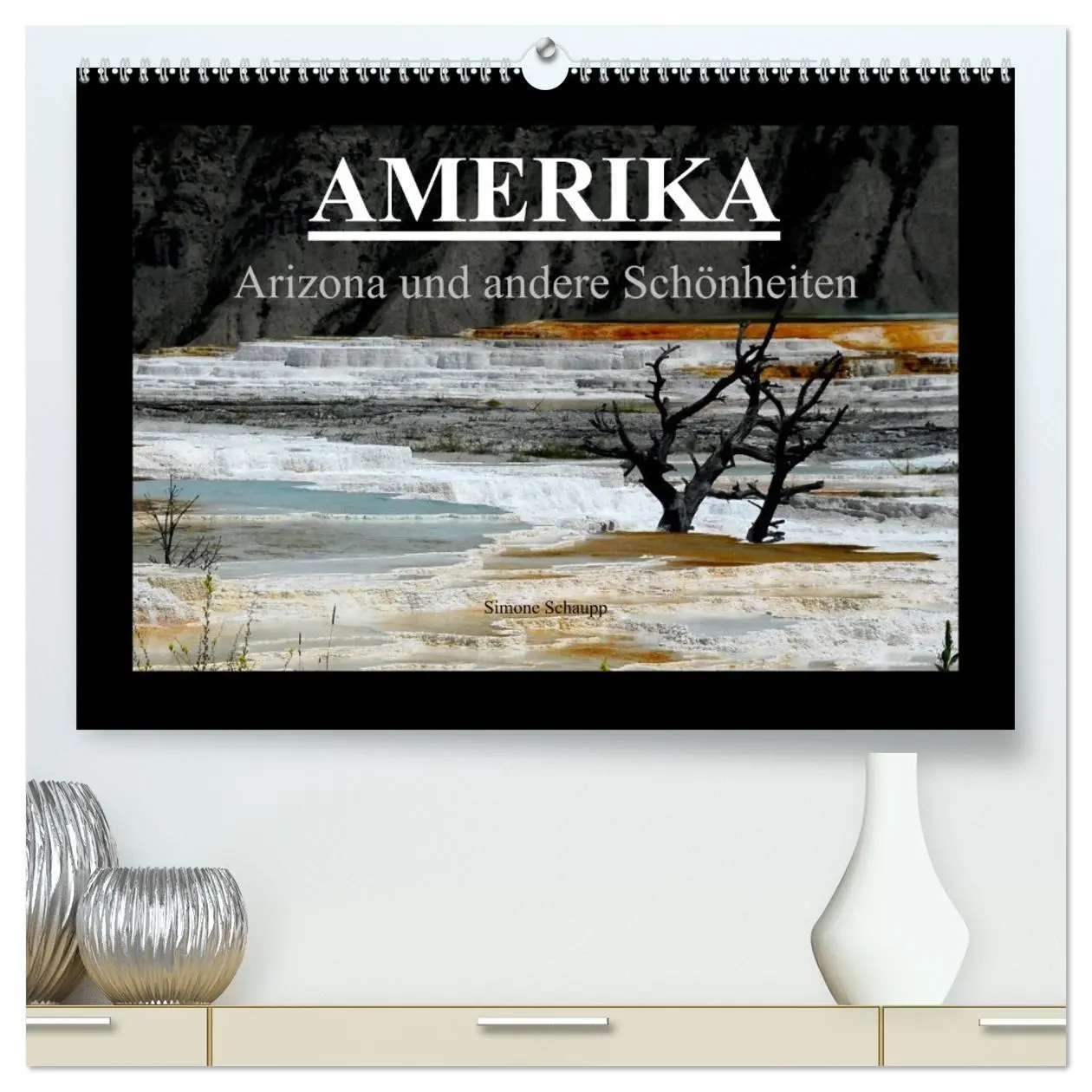 Cover: 9783516097740 | Amerika - Arizona und andere Schönheiten (hochwertiger Premium...