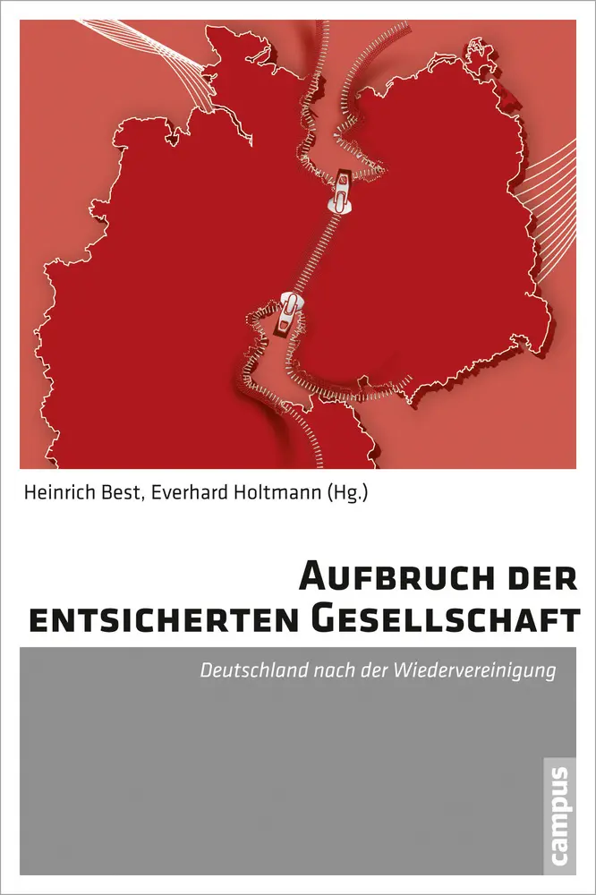 Cover: 9783593397740 | Aufbruch der entsicherten Gesellschaft | Heinrich Best (u. a.) | Buch