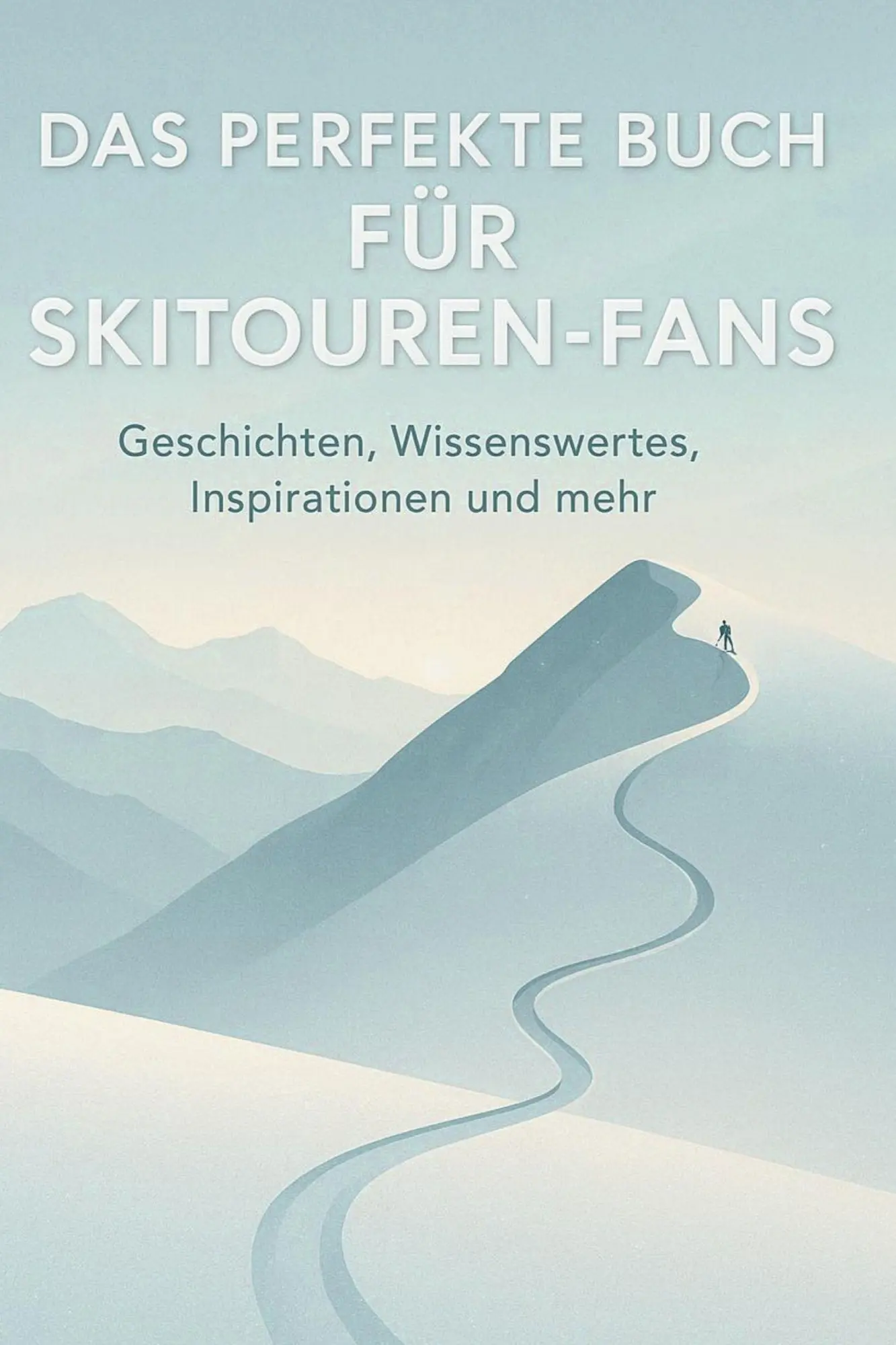 Cover: 9783695367740 | Das perfekte Buch für Skitouren-Fans | Eva Fuchs | Taschenbuch | 2025