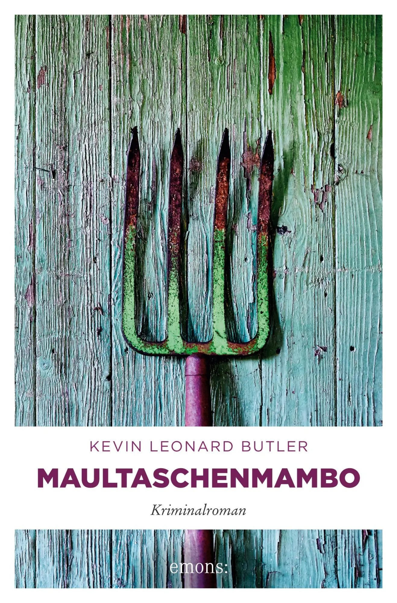 Cover: 9783740807740 | Maultaschenmambo | Kriminalroman | Kevin Leonard Butler | Taschenbuch