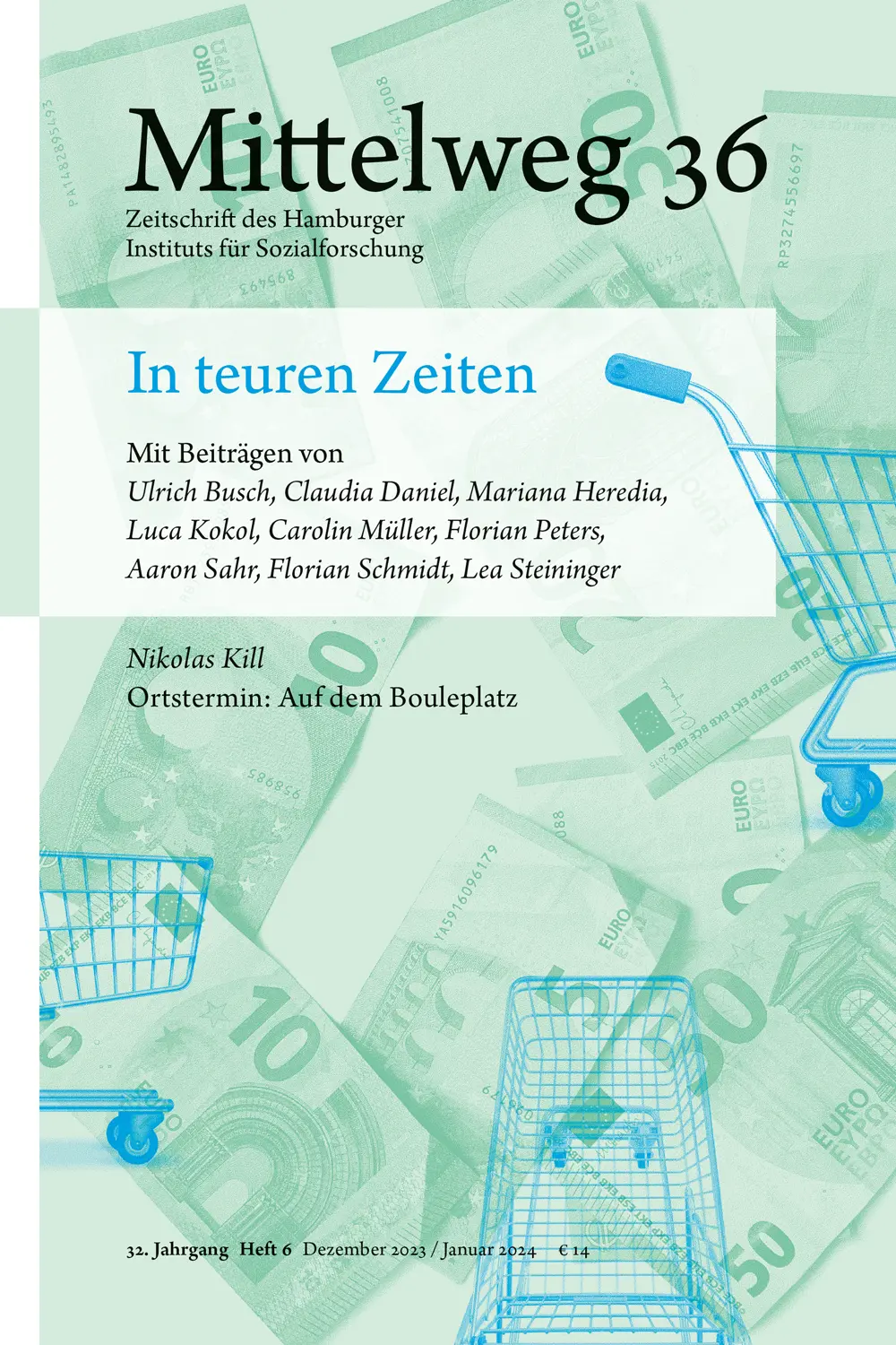 Cover: 9783868547740 | In teuren Zeiten | Taschenbuch | 148 S. | Deutsch | 2023