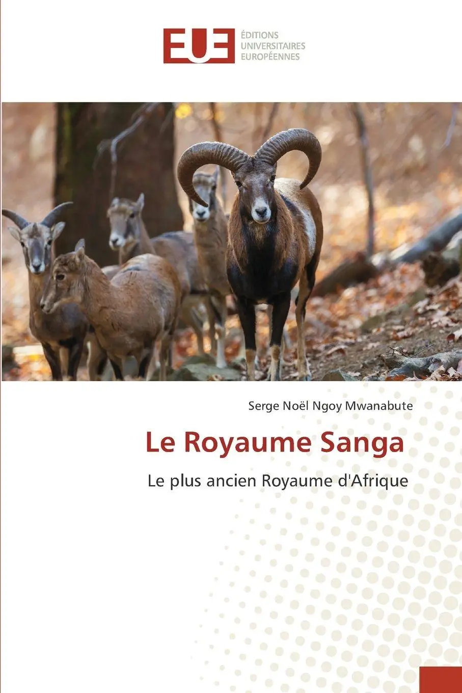 Cover: 9786208977740 | Le Royaume Sanga | Le plus ancien Royaume d'Afrique | Mwanabute | Buch