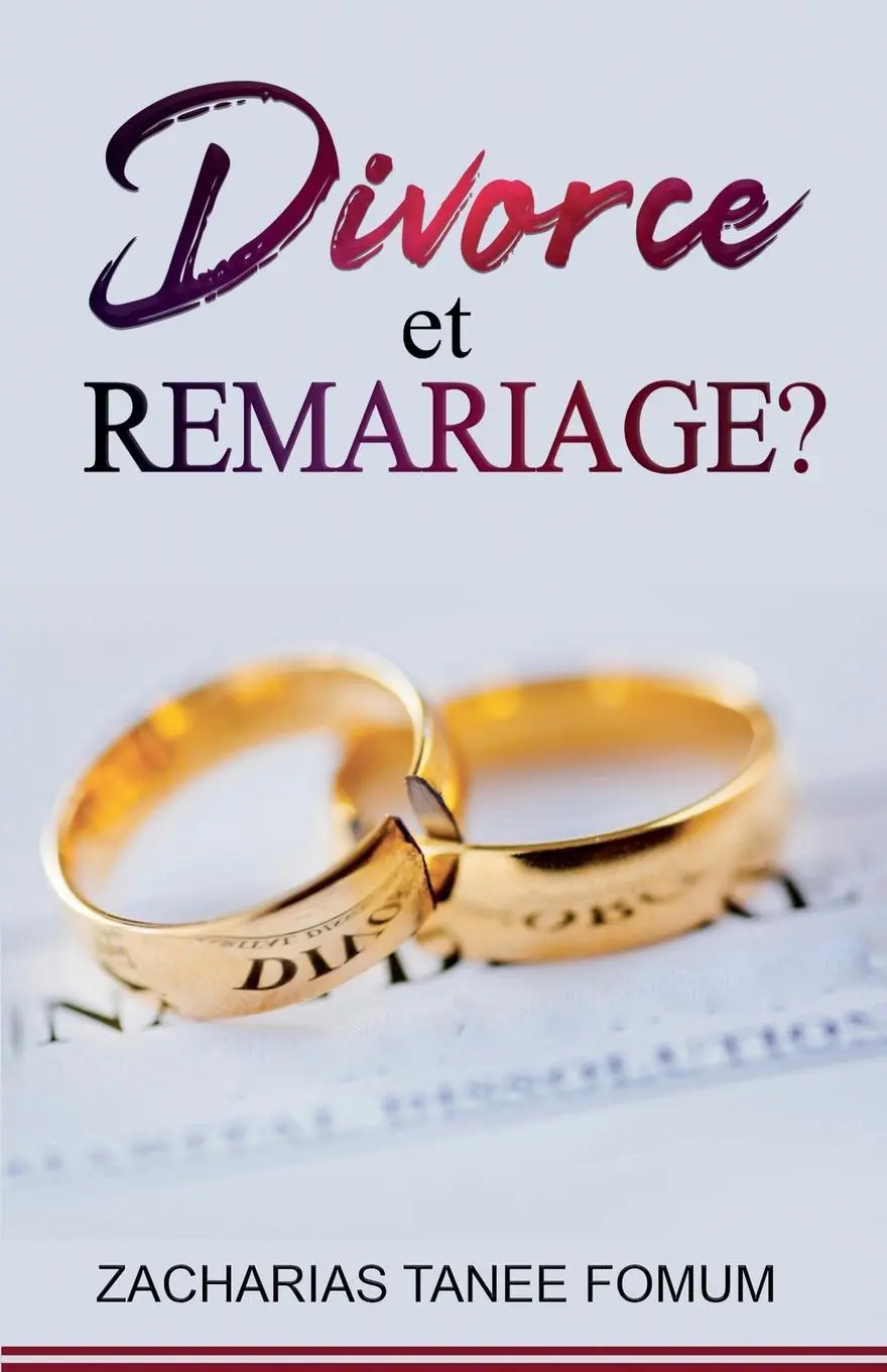 Cover: 9798224057740 | Divorce et Remariage? | Zacharias Tanee Fomum | Taschenbuch | 2018