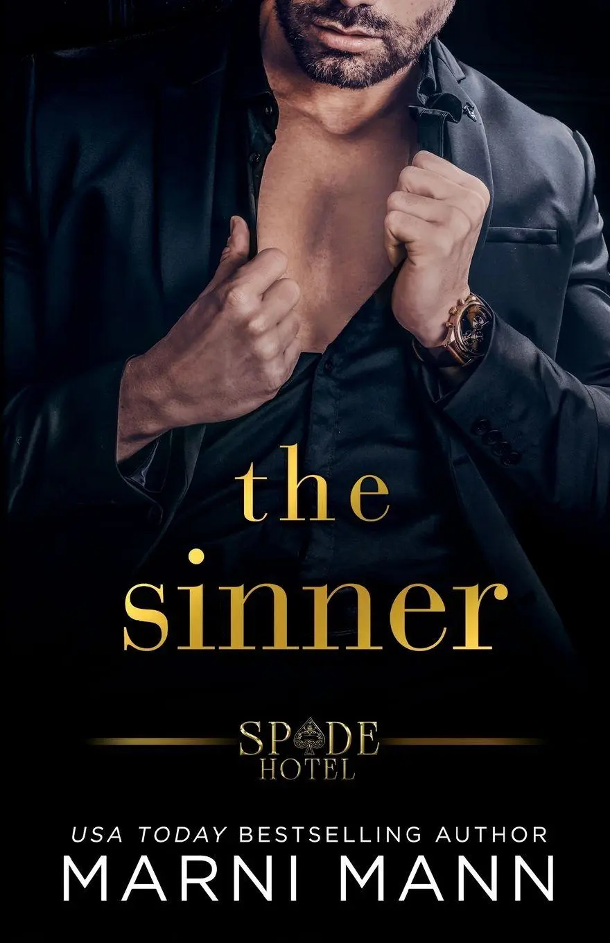 Cover: 9798989437740 | The Sinner | Marni Mann | Taschenbuch | Englisch | 2024