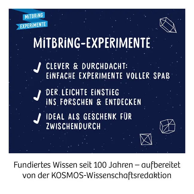Bild: 4002051657840 | Kristall-Zucht | Experimentierkasten | Spiel | Sonstiges | 657840