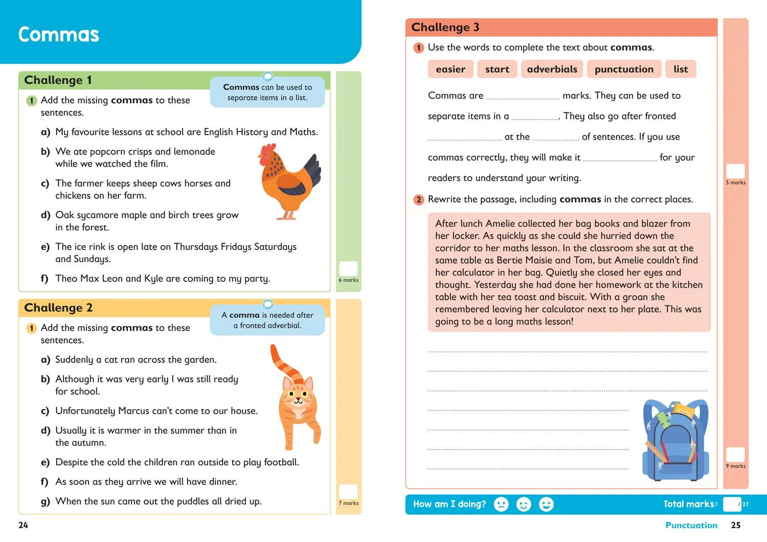 Bild: 9780008727840 | Year 4 English Targeted Practice Workbook | Collins Ks2 | Taschenbuch