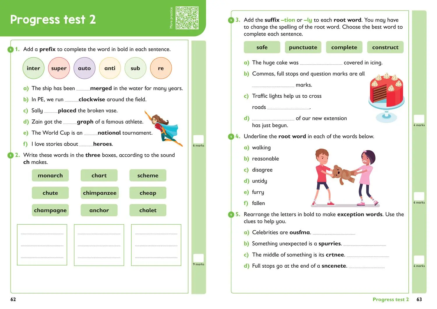 Bild: 9780008727840 | Year 4 English Targeted Practice Workbook | Collins Ks2 | Taschenbuch