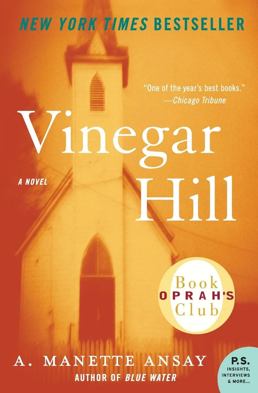 Cover: 9780060897840 | Vinegar Hill | A Manette Ansay | Taschenbuch | Kartoniert / Broschiert