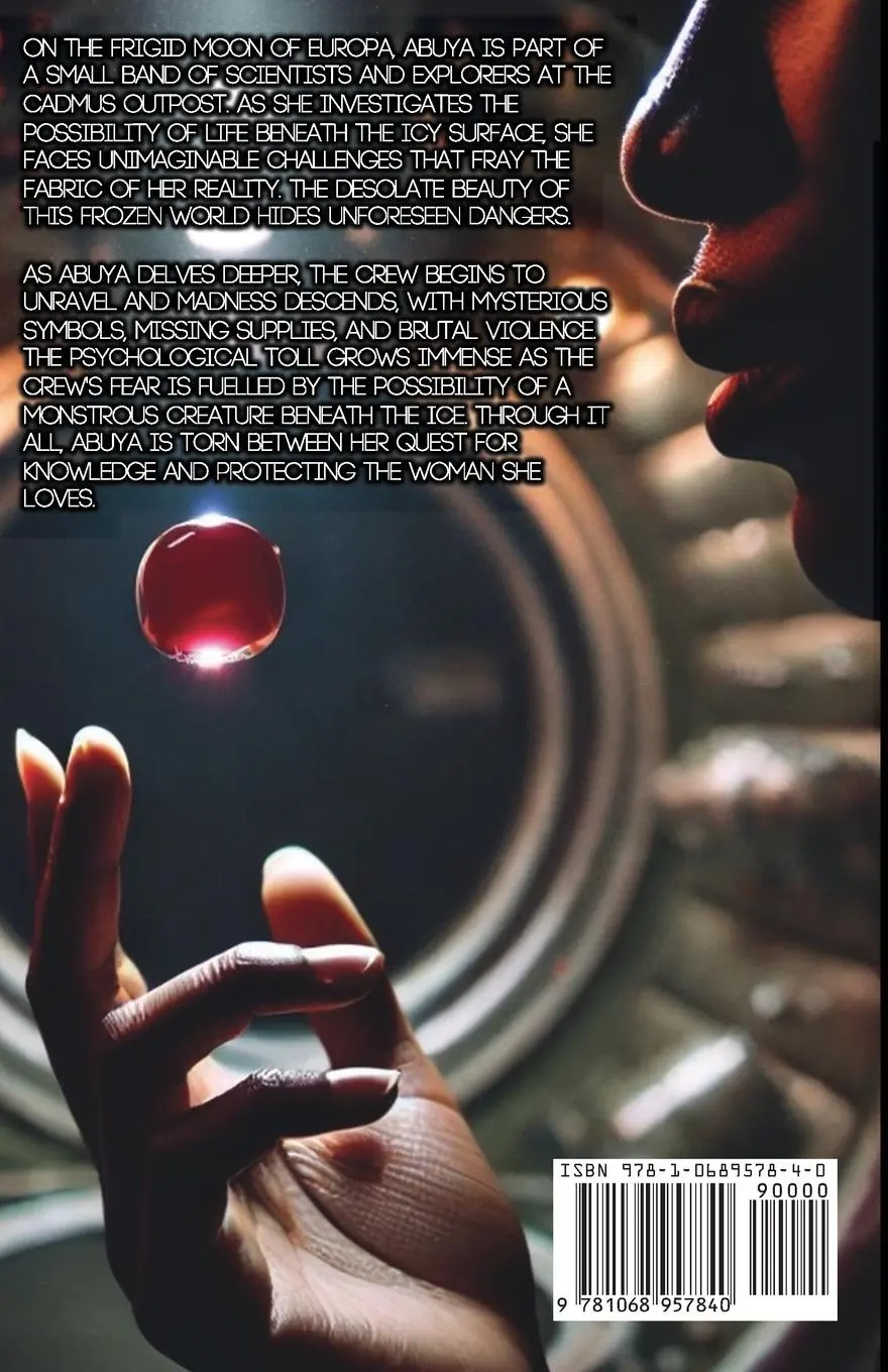 Rückseite: 9781068957840 | In Jupiter's Shadow | Henry Walker | Taschenbuch | Englisch | 2024