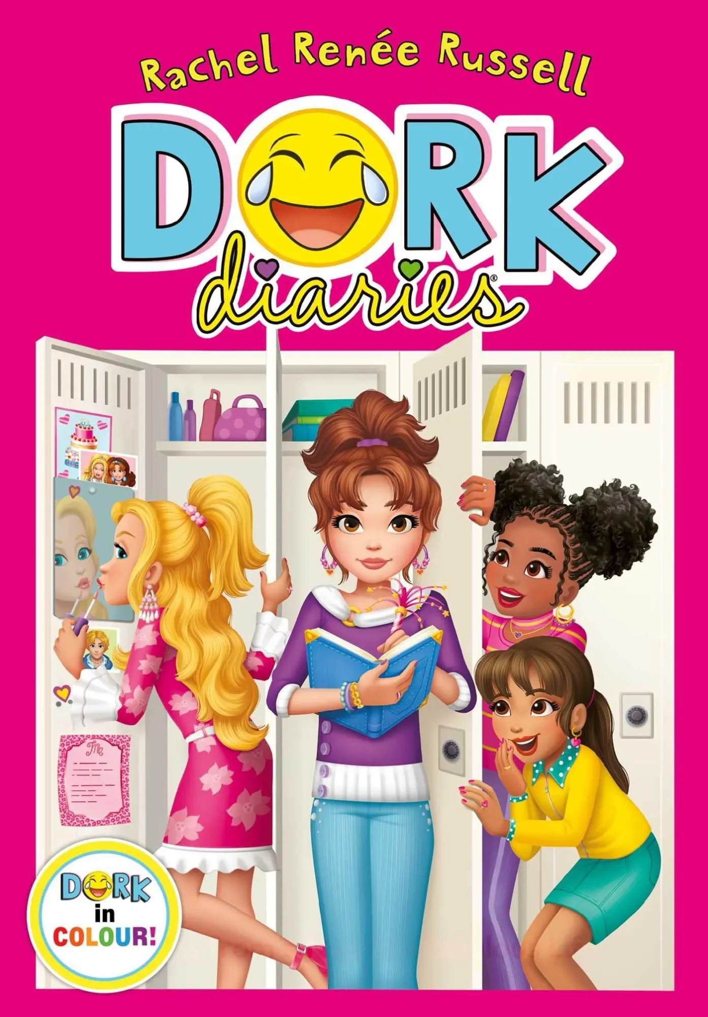 Cover: 9781398557840 | Dork Diaries Full-Colour Edition | Tales from a Not-So-Fabulous Life