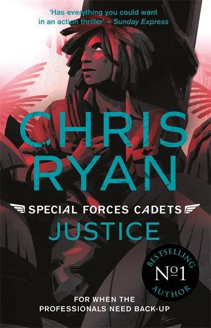 Cover: 9781471407840 | Justice: Special Forces Cadets 3 | Chris Ryan | Taschenbuch | Englisch