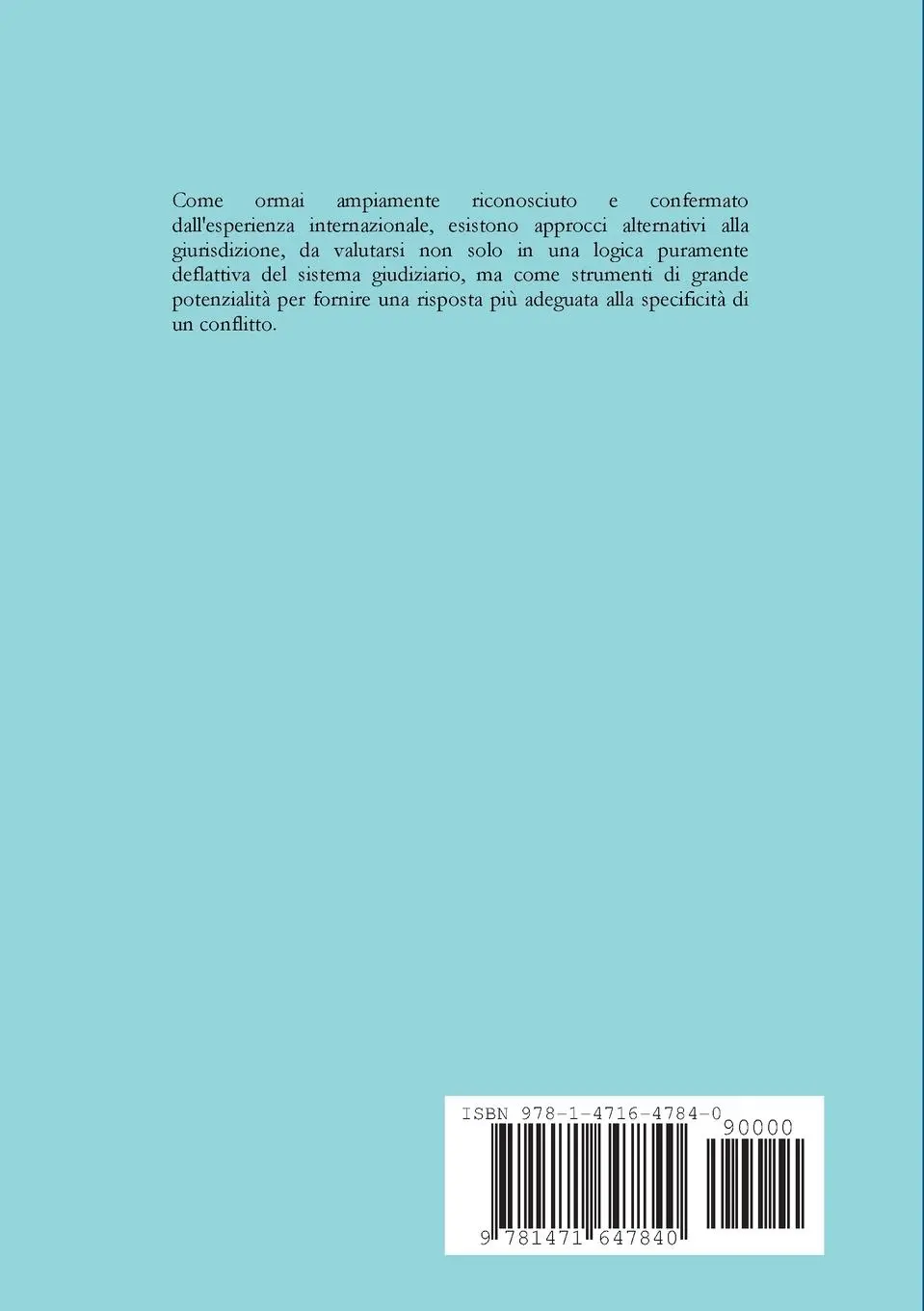 Rückseite: 9781471647840 | Mediazione e società | Marco Banchieri (u. a.) | Taschenbuch | 2012