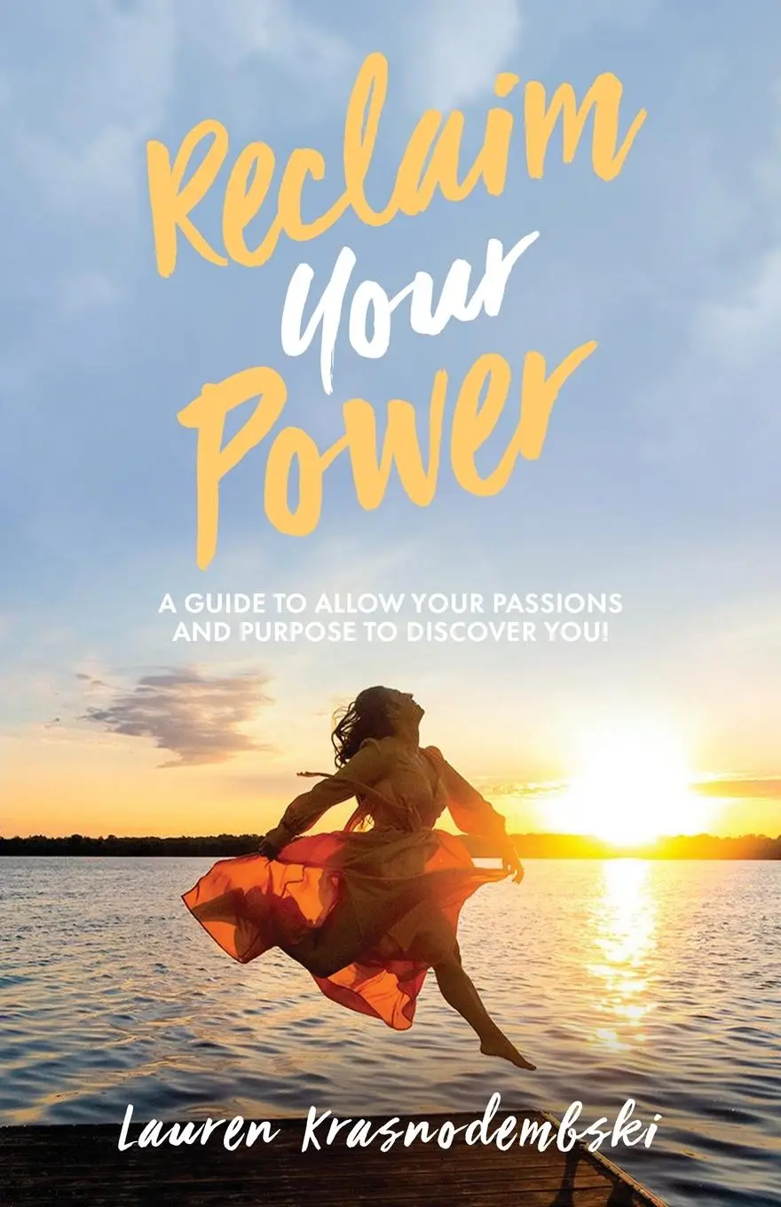 Cover: 9781636767840 | Reclaim Your Power | Lauren Krasnodembski | Taschenbuch | Englisch