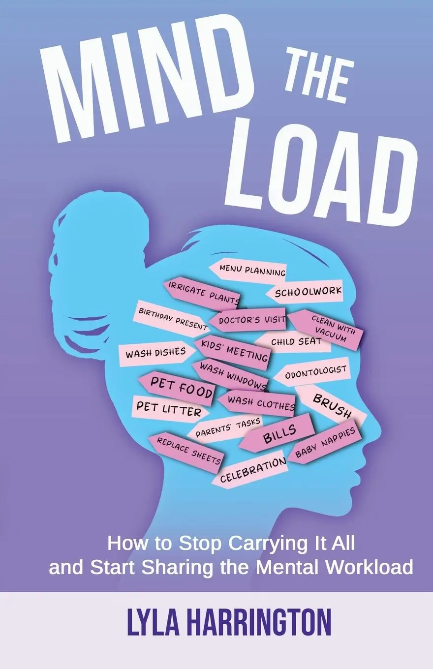 Cover: 9781763867840 | Mind the Load | Lyla Harrington | Taschenbuch | Englisch | 2025
