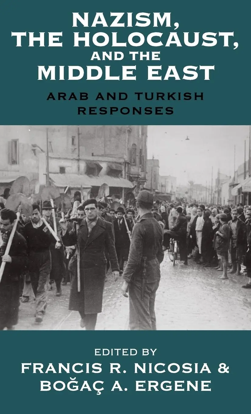 Cover: 9781785337840 | Nazism, the Holocaust, and the Middle East | Nicosia (u. a.) | Buch