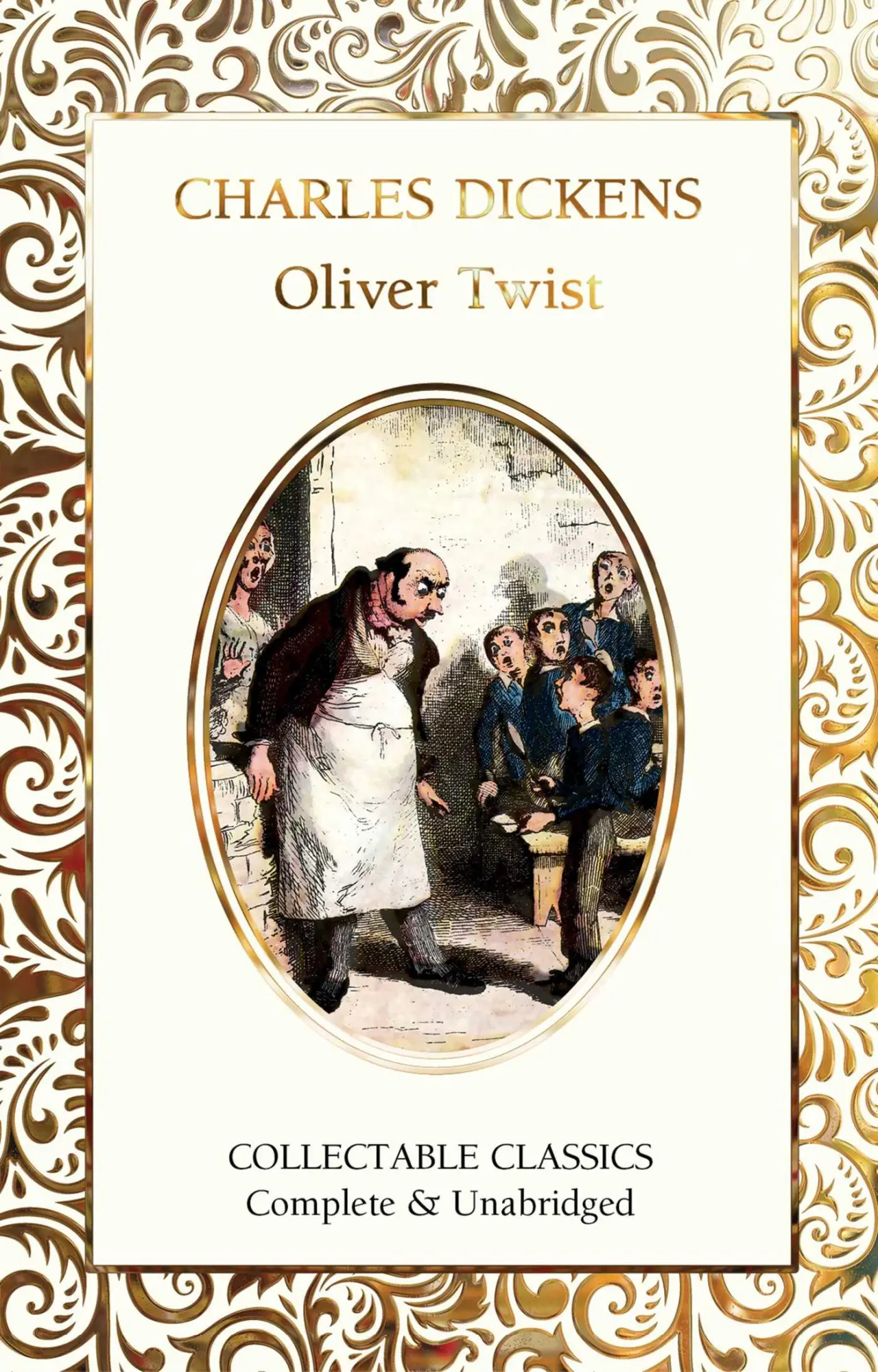 Cover: 9781787557840 | Oliver Twist | Charles Dickens | Buch | Gebunden | Englisch | 2020