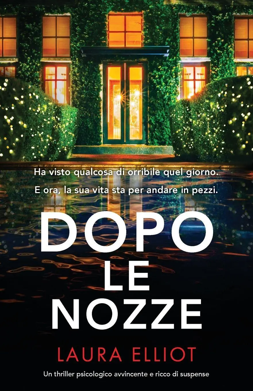 Cover: 9781805507840 | Dopo le nozze | Un thriller psicologico avvincente e ricco di suspense