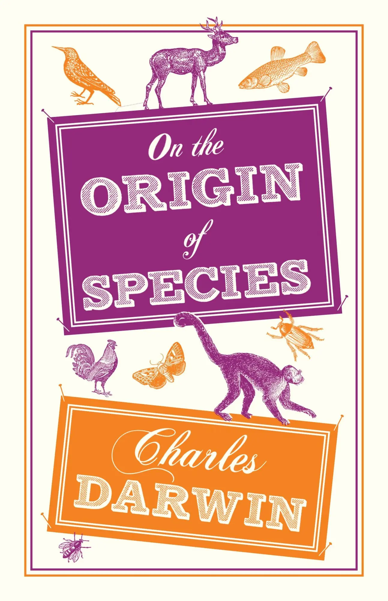 Cover: 9781847497840 | On the Origin of Species | Charles Darwin | Taschenbuch | Englisch