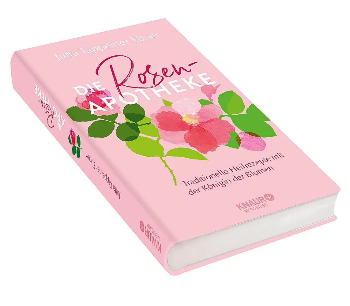 Bild: 9783426447840 | Die Rosen-Apotheke | Jutta Tappeiner Ebner | Buch | 208 S. | Deutsch