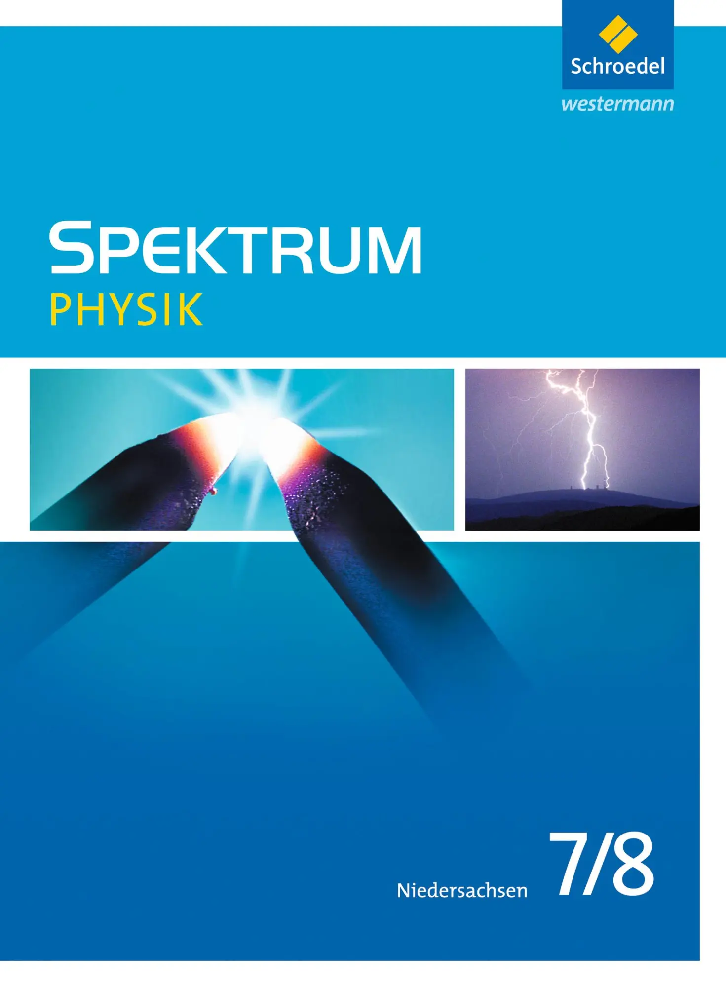 Cover: 9783507867840 | Spektrum Physik 7 / 8. Schulbuch. Niedersachsen | Ausgabe 2013 | Appel