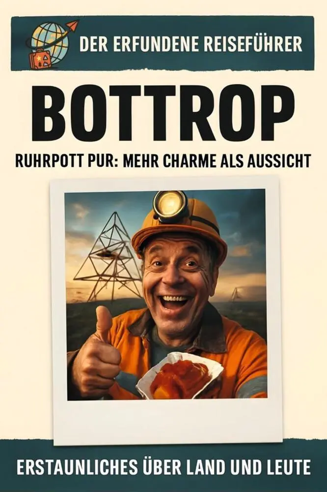 Cover: 9783695357840 | Bottrop | Nora Schmid | Taschenbuch | 162 S. | Deutsch | 2025