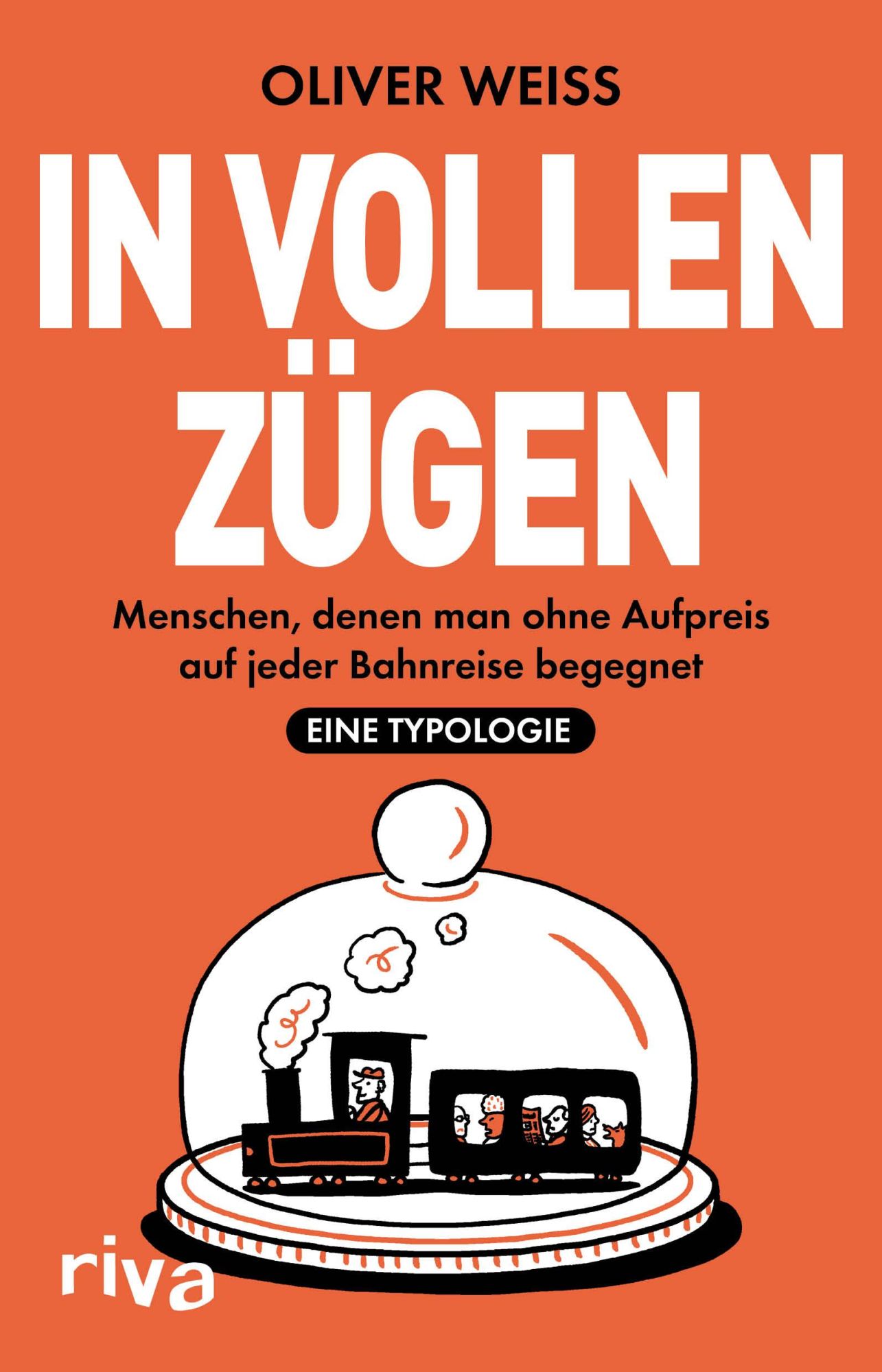 Cover: 9783742327840 | In vollen Zügen | Oliver Weiss | Taschenbuch | 192 S. | Deutsch | 2025