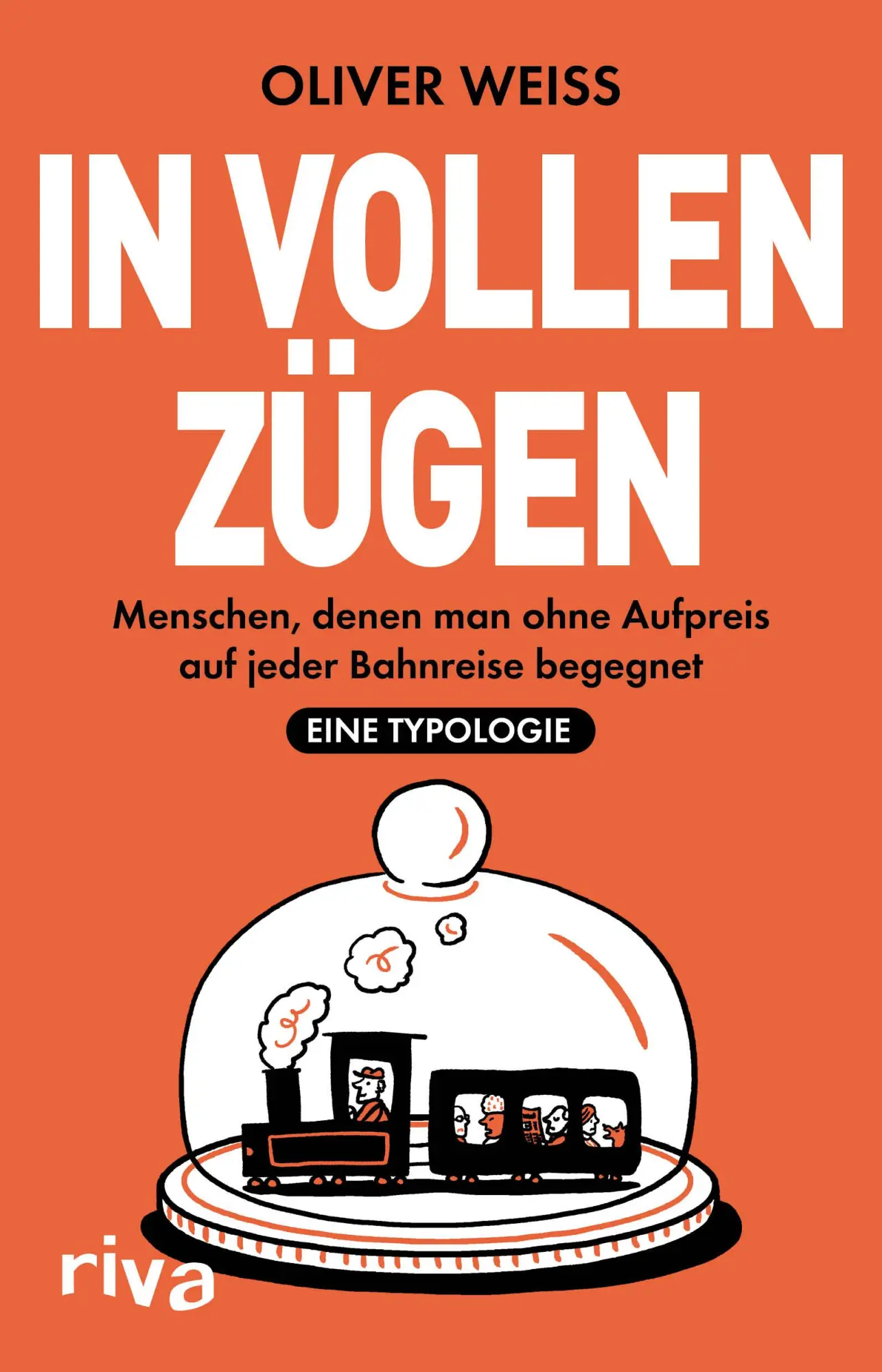 Cover: 9783742327840 | In vollen Zügen | Oliver Weiss | Taschenbuch | 192 S. | Deutsch | 2025