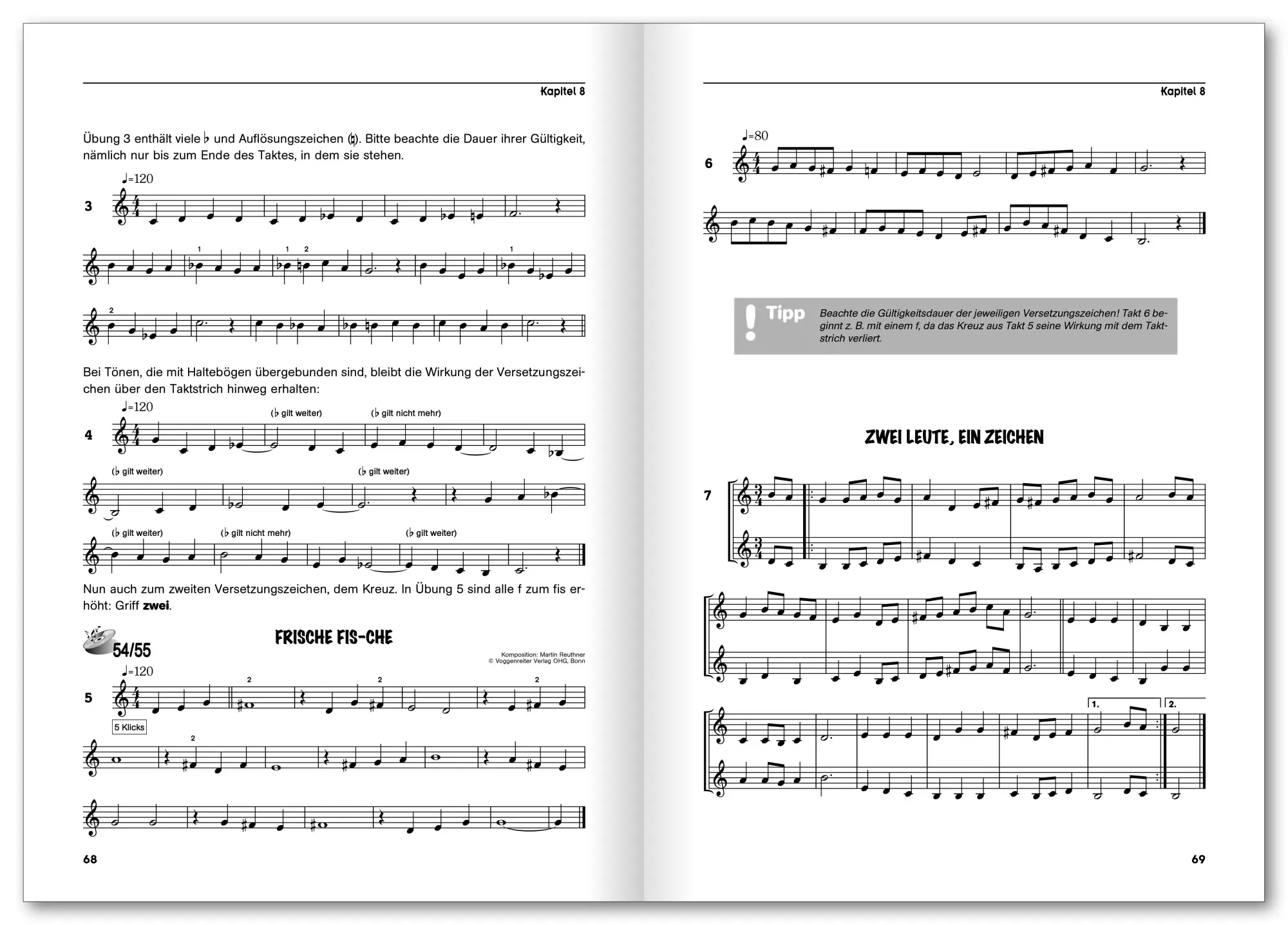 Bild: 9783802407840 | Das Trompetenbuch | Martin Reuthner | Taschenbuch | Spiralbindung, CD