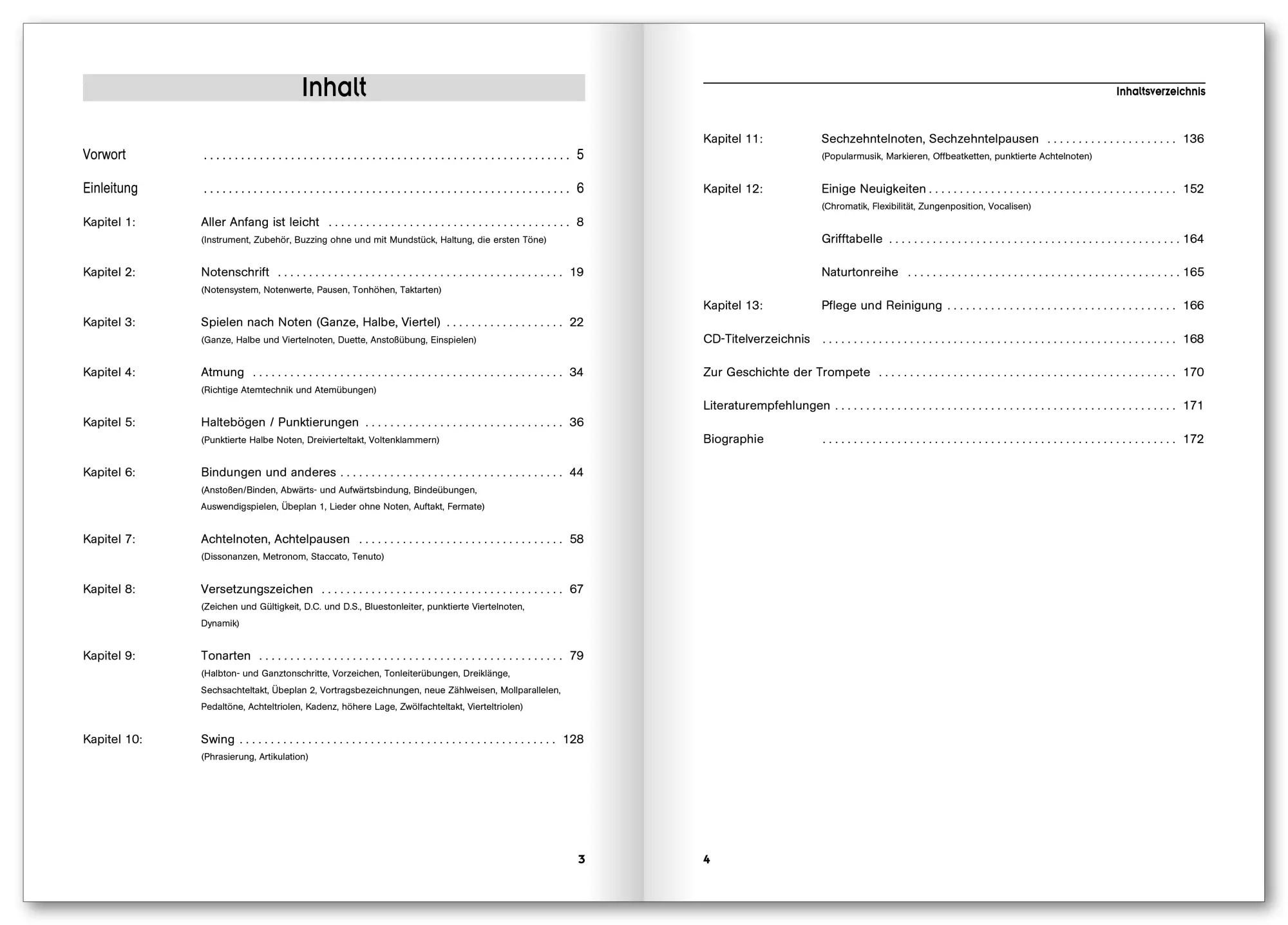 Bild: 9783802407840 | Das Trompetenbuch | Martin Reuthner | Taschenbuch | Spiralbindung, CD