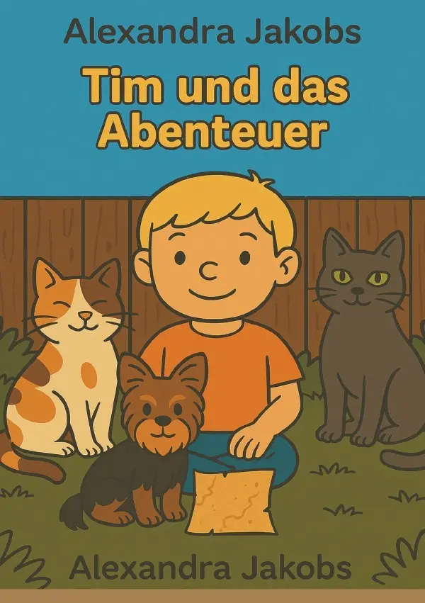 Cover: 9783819717840 | Tim und das Abendteuer | DE | Alexandra Jakobs | Taschenbuch | 72 S.