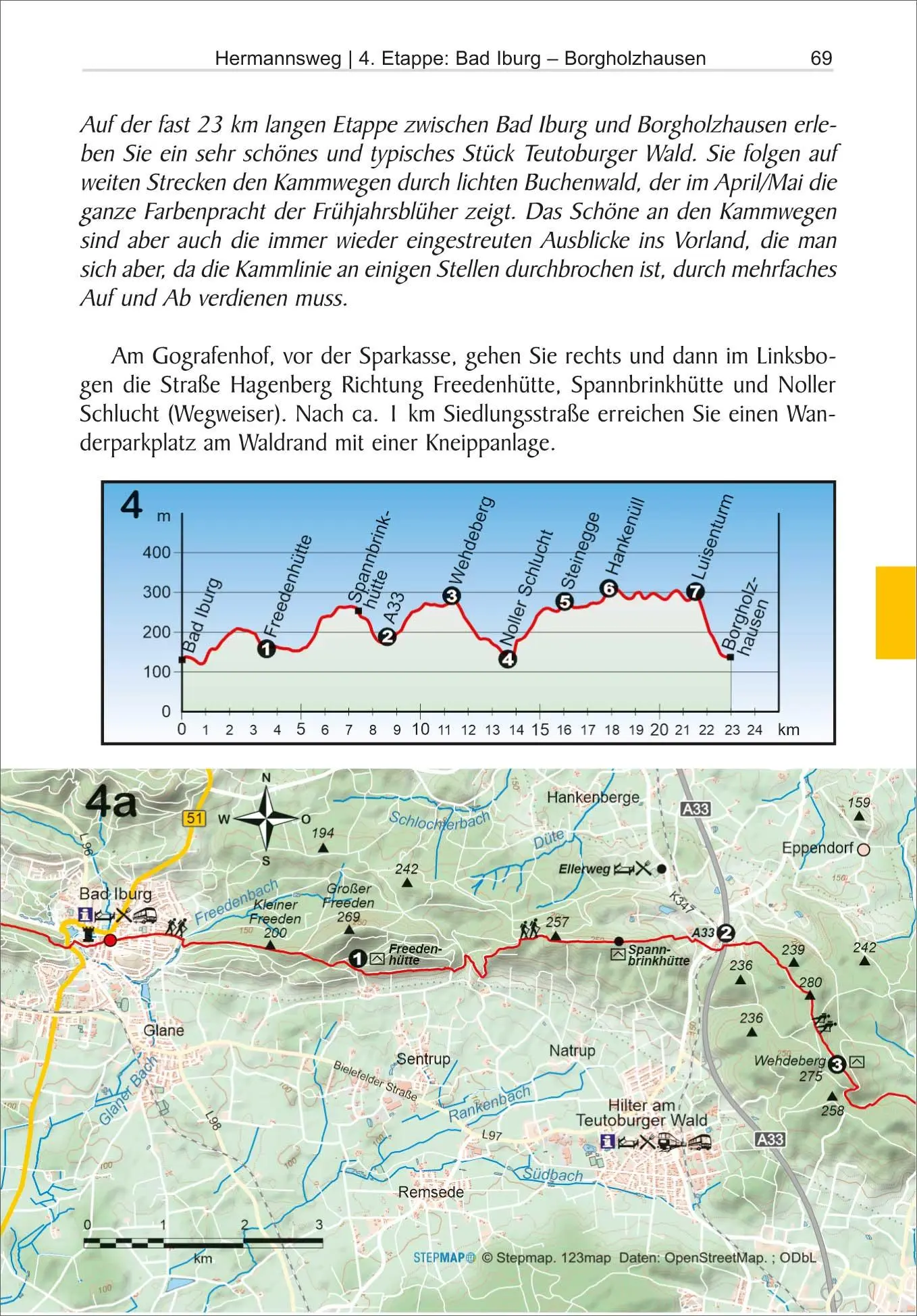 Bild: 9783866867840 | Hermannsweg - Eggeweg | Martin Simon | Taschenbuch | 160 S. | Deutsch