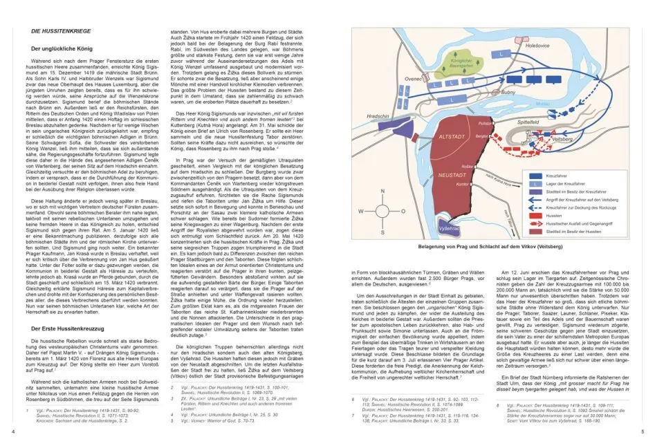 Bild: 9783938447840 | Die Heere der Hussiten | Alexander Querengässer | Taschenbuch | 2016