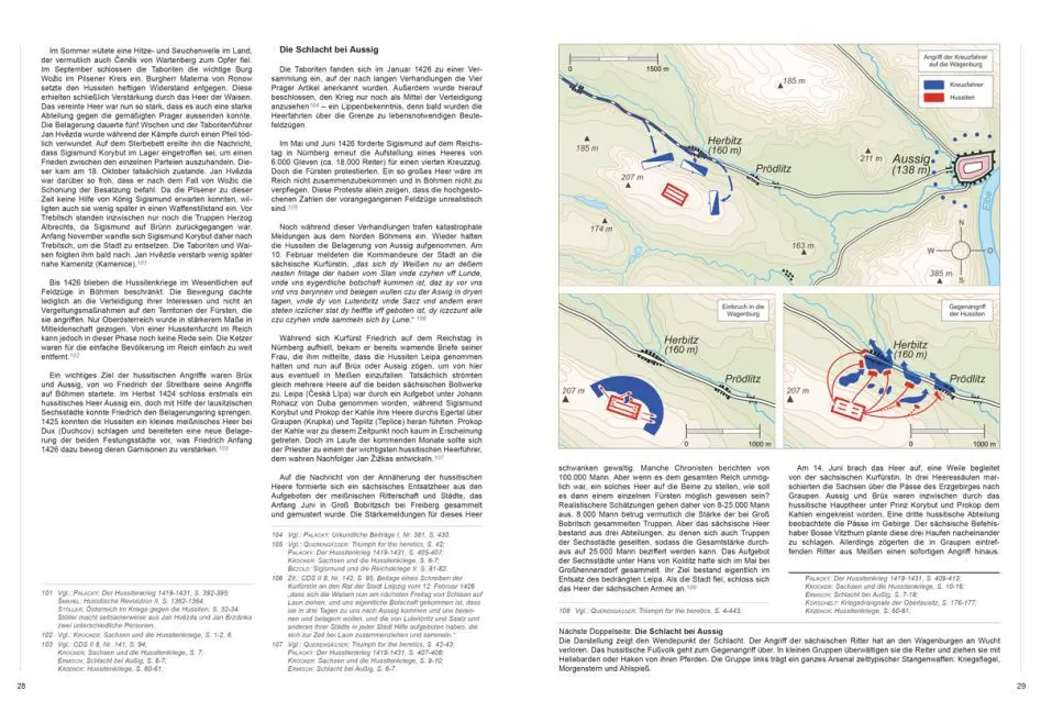 Bild: 9783938447840 | Die Heere der Hussiten | Alexander Querengässer | Taschenbuch | 2016