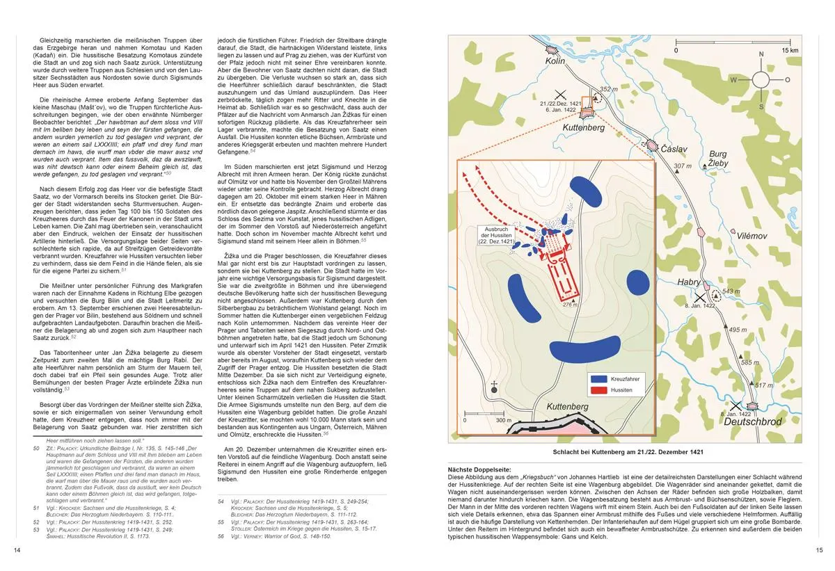 Bild: 9783938447840 | Die Heere der Hussiten | Alexander Querengässer | Taschenbuch | 2016